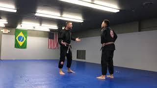 Jon Ranch and Stan Riser's World Jiu Jitsu Academy Black Belt Demonstration!