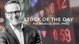 Stock of the day: Pro Medicus (PME)