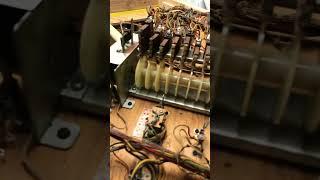 Refurbished Triple Action Relay/Score Motor Board!