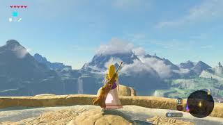 Playing as Zelda in Breath of The Wild - Enhanced Graphics On PC (CEMU) 1440p, 60 fps (7)