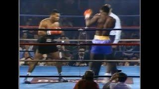 Mike Tyson Vs Mark Young Highlights (15th Pro Fight)