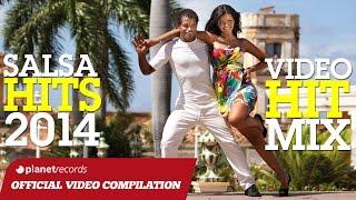 SALSA HITS ► VIDEO HIT MIX COMPILATION ► MARC ANTHONY, VICTOR MANUELLE, LOS VAN VAN