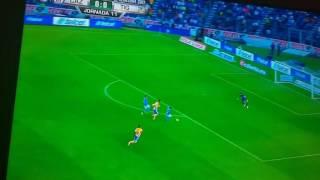 Increible carrera del Chaco Giménez  ganandole a Gignac