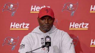 Todd Bowles on W vs. Chargers: ‘That’s December Football’ | Press Conference | Tampa Bay Buccaneers