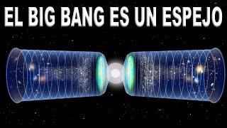 UNIVERSO ESPEJO. El JAMES WEBB detecta galaxias mas antiguas que el BIG BANG