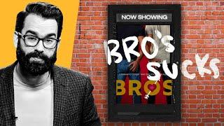 Gay Rom-Com's Opening Numbers Hurt Hollywood's Pride