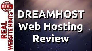 Dreamhost Website Hosting Review. Shared hosting or WordPress Managed Hosting?