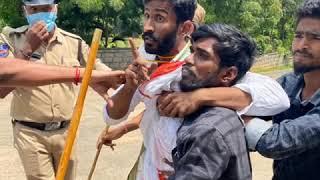 AINALA VINAY PATEL | NSUI |TELANGANA