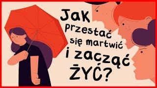 Jak przestać się martwić i zacząć żyć - Dale Carnegie w 6 minut