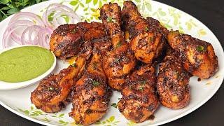 Juicy Chicken Drumstick fry | Chicken Starter Recipe | Chicken Fry