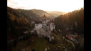 Castelul Bran - văzut prin „ochii” Xplorate Group