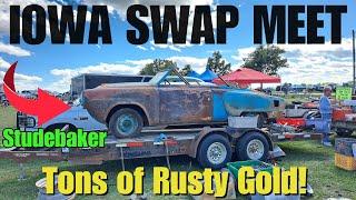 Greenfield Swap Meet | 2024 Greenfield, Iowa