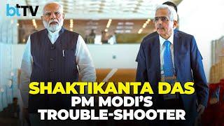 From RBI To PMO: Shaktikanta Das’ New Role & Challenges Ahead