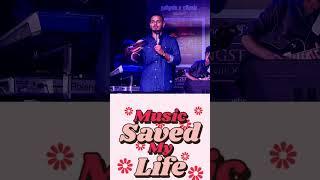 Music Saved my Life | #shorts | Tamilanda Ramesh