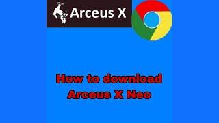| How to download Arceus X neo | Roblox [ Executer ]