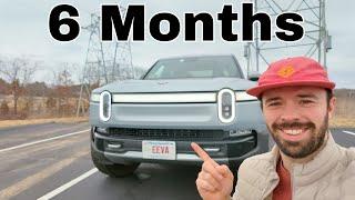 6 Months With My Rivian R1T! Q&A