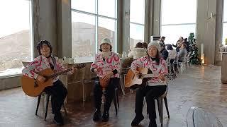 [음악여행] 새별오름 새빌카페와 이상적인 조화속에서..'여고시절' / 민들레트리오 ^^*