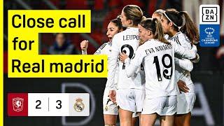 HIGHLIGHTS | FC Twente vs. Real Madrid CF - UEFA Women's Champions League 24-25