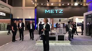 Metz auf der IFA 2018: Rundgang