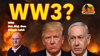USA Bombs Iran! Escalation to WW3? Ret. Maj. Gen. Dennis Laich LIVE — AU 398