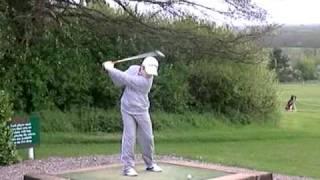 Mark Janes Golf Academy - Junior April Comp