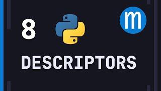 8 things in Python you didn't realize are descriptors