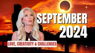 Love, art and creativity this month | September 2024 Vedic Astrology Insights