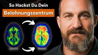 Dr. Huberman’s viralster Podcast: Unendliche Motivation & Fokus durch Hack im Belohnungszentrum