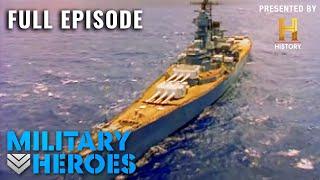 Battleship Missouri: From WWII to Desert Storm | Full Special