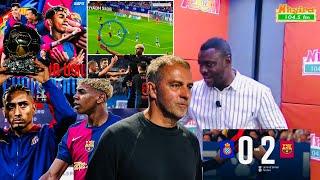 BARCELONA WIN LA LIGA..2:0 WHO WINS BALLON D'OR ? LAMINE OR RAPHINHA? ALL UPDATES