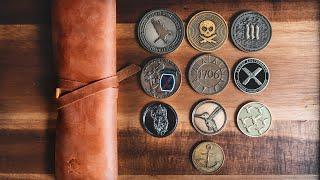 TOP 10 Challenge Coins In My Collection