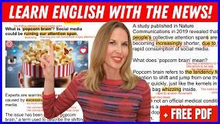 Learn 62 Everyday English Expressions In ONE NEWS ARTICLE