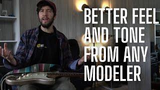 Essential Tips and Tricks for ANY Modeler - Quad Cortex, Helix, Axe FX and the rest....