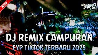 DJ REMIX CAMPURAN FYP TIKTOK TERBARU 2025 !! DJ Galado Kampuang Jo Naragi | DJ OZAWA RMX