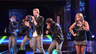 The Sing Off 2011 - Pentatonix - "OMG" by Usher and will.i.am - Week 9