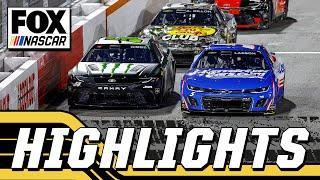 NASCAR Cup Series: Clash Last Chance Qualifying Race Highlights | NASCAR on FOX