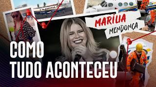 Acidente de Marília Mendonça: Entenda o Que Deu Errado | EP. 1275