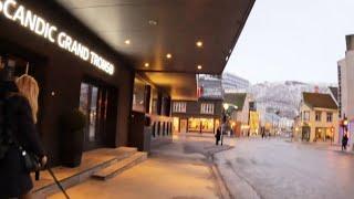 Tromso City | Arctic Circle | NORWAY on Winter