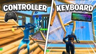 Keyboard Vs Controller...