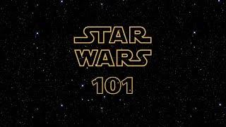 Star Wars 101 - Açık Havada Uzun Bir Soru Cevap