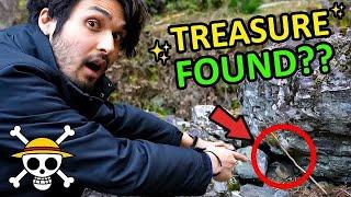 I Went Treasure Hunting in Japan and Found Something INSANE