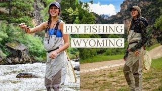 COWBOY FISHING - Fly Fishing Wyoming