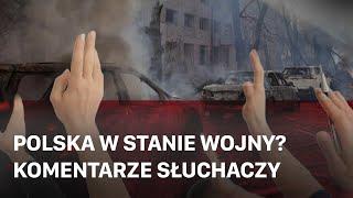 Polska w stanie wojny. Marionetki Zachodu. Tusk przeciwko ludziom | Myśli o Polsce