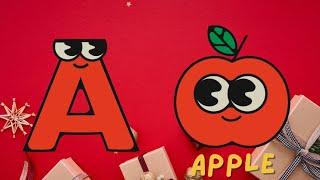  ABC Alphabet Song for Kids | Fun & Engaging Learning Video 