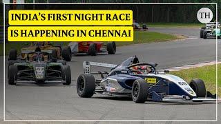 Indian racing festival 2024 hits Chennai with Formula 4 and India’s first night race