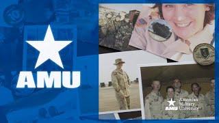 Helping Military Students Achieve Their Potential | American Military University (AMU)