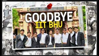 our last day at IIT  | The Dream ends here 