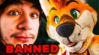 I Got BANNED from a Furry Convention