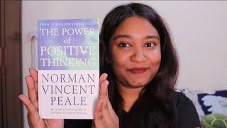 The Power Of Positive Thinking | Purni Reads | Purniisboring