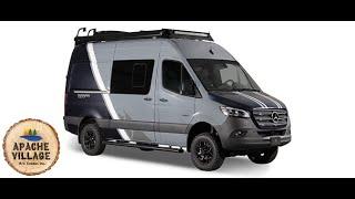 ULTIMATE OFF-GRID CLASS B VAN - 2025 Jayco Terrain 19Y